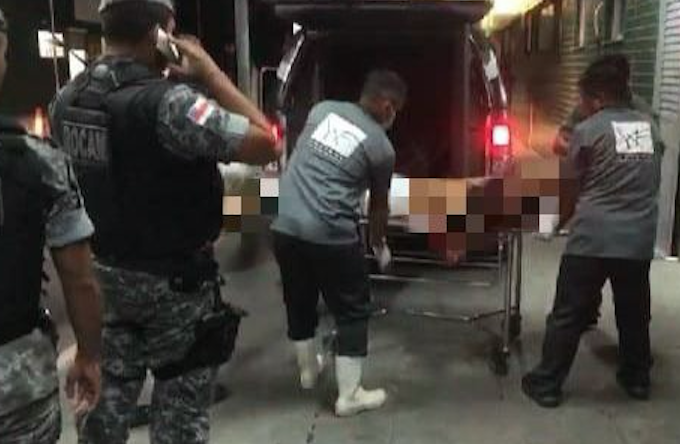 Dupla morre após troca de tiros com a polícia em avenida de Manaus 