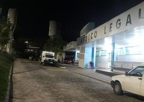 Dupla morre após troca de tiros com a polícia em avenida de Manaus 