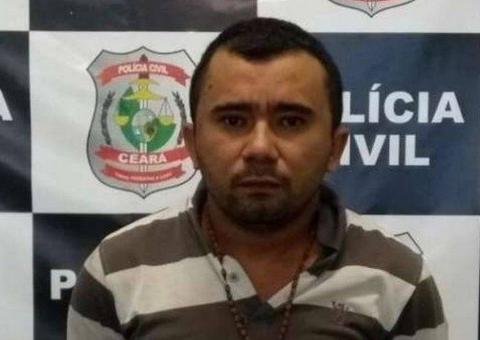  Suspeito de matar ganhador de R$ 39 milhões da Mega-Sena é preso 