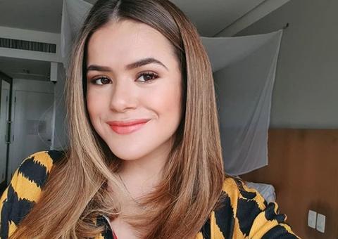 Maisa Silva anuncia pausa das redes sociais 