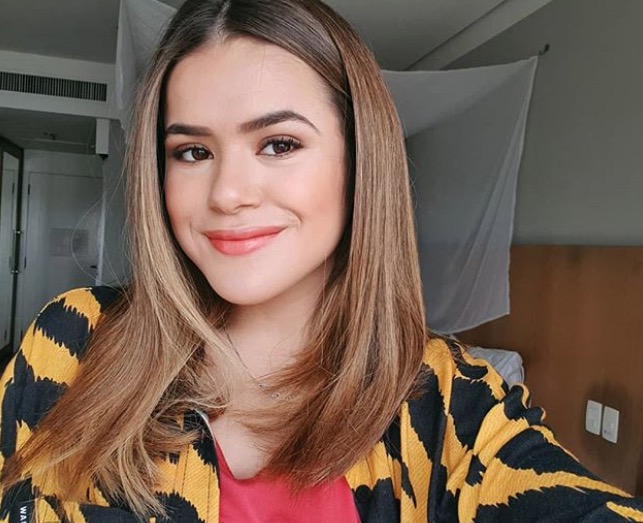 Maisa Silva anuncia pausa das redes sociais 