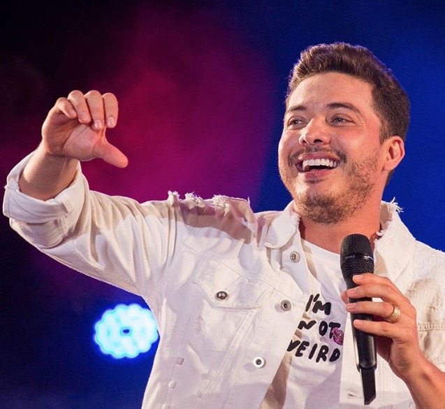 Emenda de deputado petista paga show de Wesley Safadão no Amazonas por R$ 250 mil  