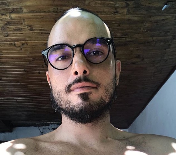 Ator Leo Rosa faz vaquinha para tratamento contra o câncer