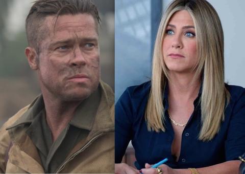 Brad Pitt dá presente de R$ 300 milhões para Jennifer Aniston 