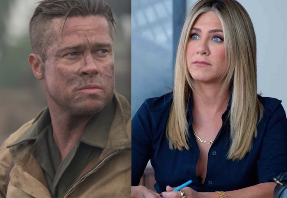 Brad Pitt dá presente de R$ 300 milhões para Jennifer Aniston 