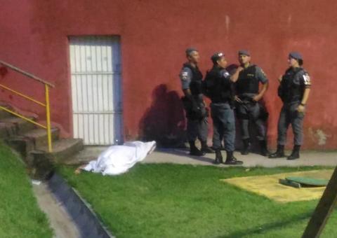 Suposto integrante de facção criminosa é executado a tiros durante emboscada em Manaus