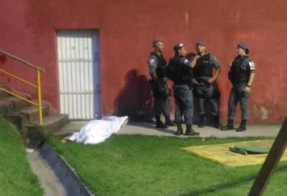 Suposto integrante de facção criminosa é executado a tiros durante emboscada em Manaus
