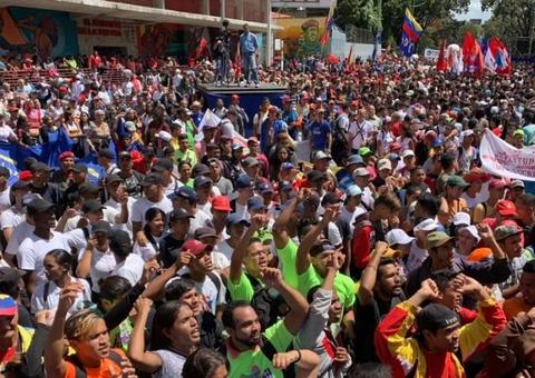 Protestos na Venezuela já fizeram dois mortos e dezenas de feridos