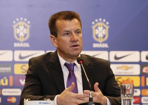 Vasco quer Dunga como técnico para o restante da temporada