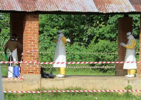 República Democrática do Congo já registra quase mil mortes por ebola