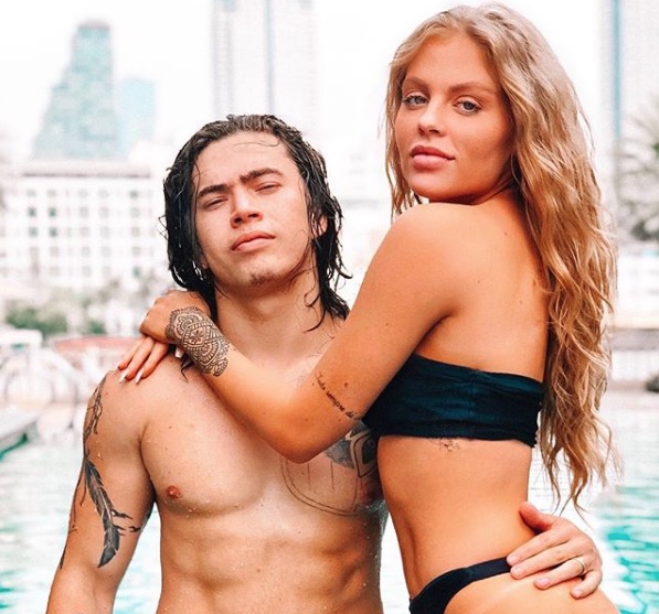 Luísa Sonza abre o jogo sobre estado de Whindersson Nunes