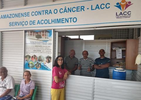 Liga Amazonense Contra o Câncer busca novos parceiros 