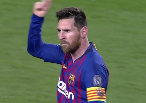 Caminho livre para Messi retomar o posto de melhor do mundo da Fifa