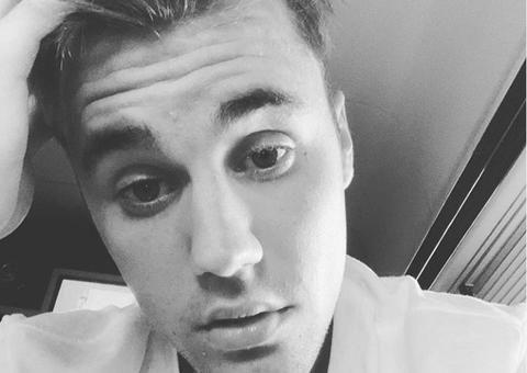 Lutando contra depressão, Justin Bieber manda recado