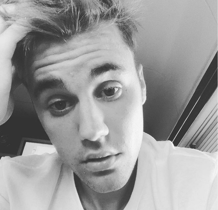 Lutando contra depressão, Justin Bieber manda recado