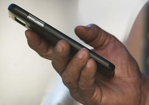 Mais de 745 mil pessoas declararam IR por meio de dispositivos móveis