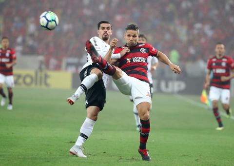 Sorteio define confrontos das oitavas da Copa do Brasil; Flamengo pega o Corinthians 