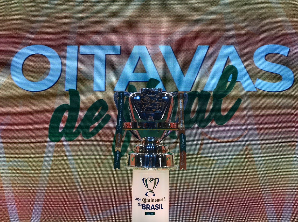 Sorteio define confrontos das oitavas da Copa do Brasil; Flamengo pega o Corinthians 