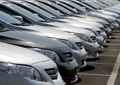 Venda de veículos sobe 12% nos primeiros quatro meses de 2019