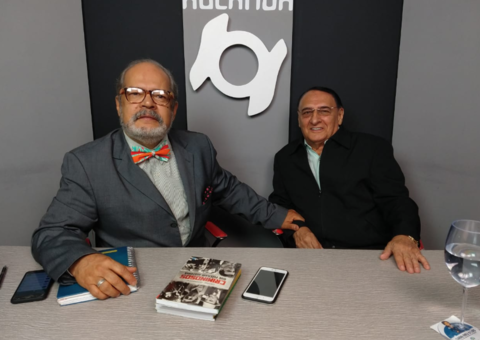 HORAH do H ENTREVISTA: GAITANO ANTONACCIO, POETA E ESCRITOR