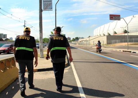 Linhas de ônibus e trânsito serão alterados devido a jogo de Vasco e Corinthians em Manaus