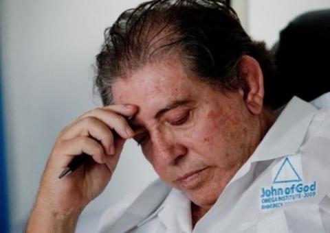 STJ prorroga internação médica de João de Deus