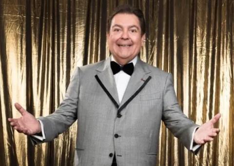 Faustão faz aniversário de 69 anos e recebe parabéns de artistas