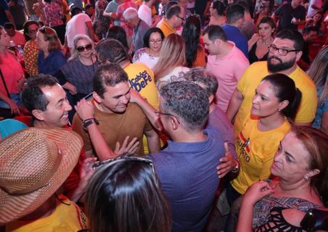 Josué Neto mostra liderança e força política ao reunir caciques em aniversário 