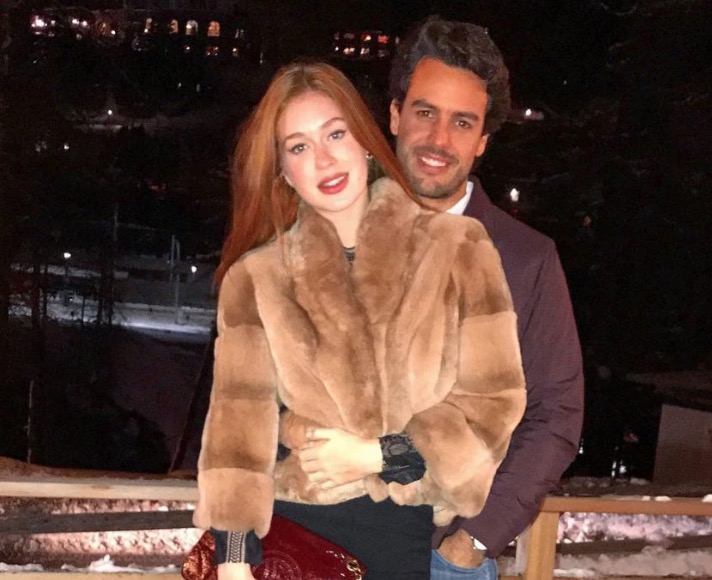 Marina Ruy Barbosa causa alvoroço após mensagem subliminar com marido: 'grávida de gêmeos?'  