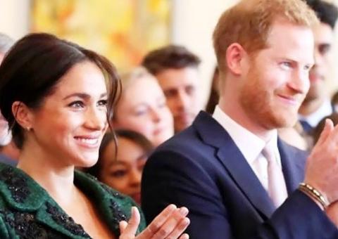 Príncipe Harry e Meghan Markle deixam de seguir familiares no Instagram para promover causa social