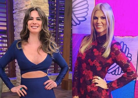 Luciana Gimenez sobre Val Marchiori: ‘ Só falo com gente do meu nível’