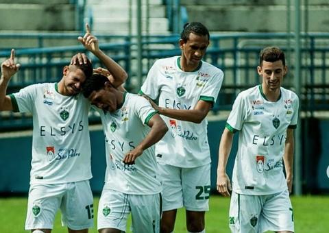 Manaus FC estreia na Série D do Campeonato Brasileiro 