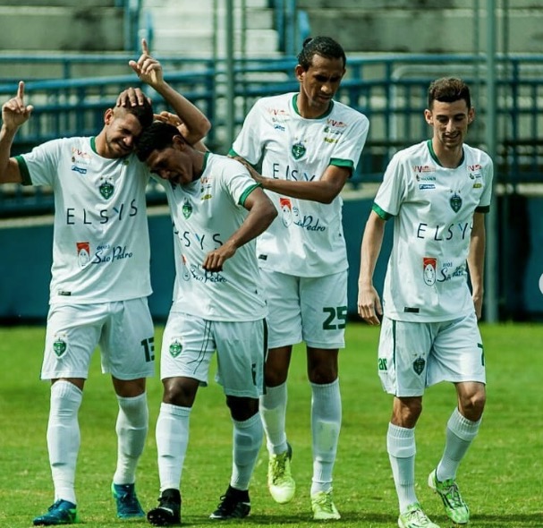 Manaus FC estreia na Série D do Campeonato Brasileiro 