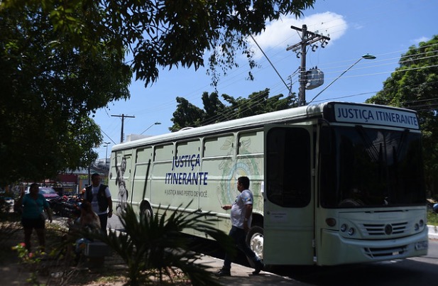 Justiça Itinerante passa a atender na zona Norte de Manaus na próxima semana