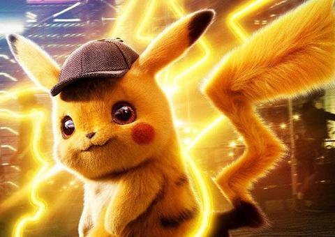 Detetive Pikachu ganha trailer cheio de cenas inéditas