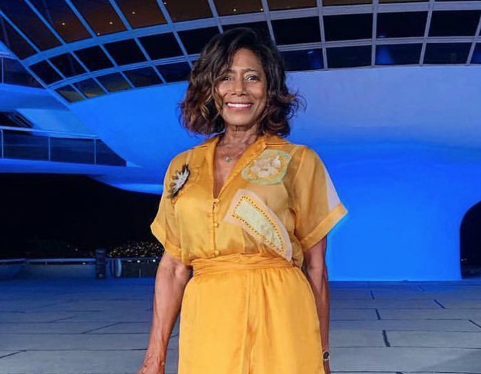 Gloria Maria diz que nem depois da morte idade será revelada