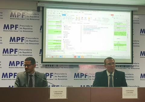 MPF pede da Justiça, que empresa envolvida em desvio de madeira ilegal perca incentivos fiscais na Amazônia