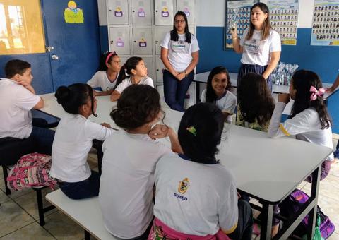 Ensino da língua inglesa é ampliada na rede de ensino de Manaus