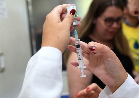 Dia D de vacinação contra a gripe será neste sábado em todo o país