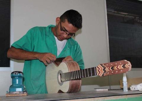 Em Manaus, OELA abre inscrições gratuitas para curso profissionalizante em Lutheria 