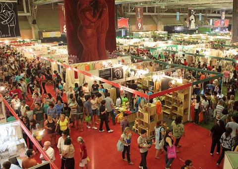 Setrab inscreve artesãos e entidades para 20ª Feneart 