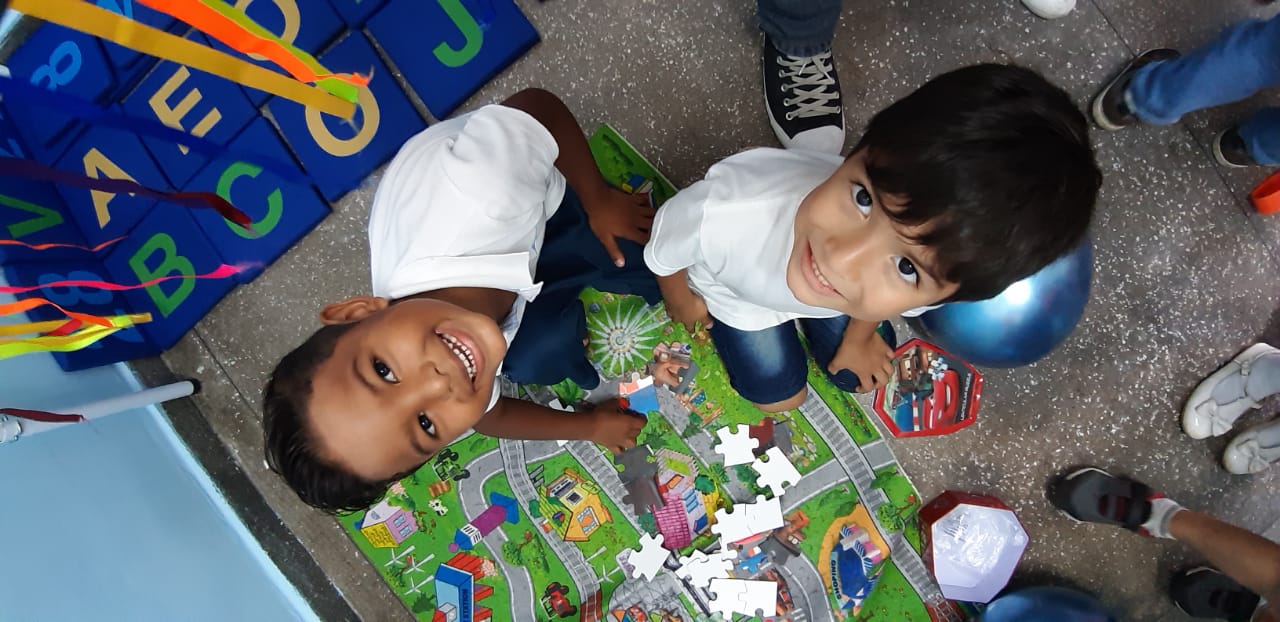 Centro municipal apresenta o projeto ‘O lúdico e as inteligências múltiplas na educação infantil’