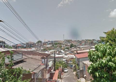 Rapaz morre após tiroteio ao lado de comparsa contra PMs em Manaus