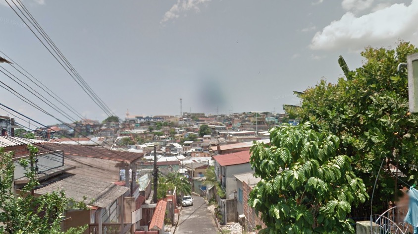 Rapaz morre após tiroteio ao lado de comparsa contra PMs em Manaus