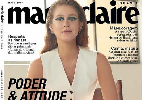  Marina Ruy Barbosa desabafa sobre fofocas com Loreto 'tive crises de ansiedade'