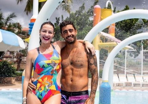 Luana Piovani sobre relação com Pedro Scooby: ‘A gente vai voltar’