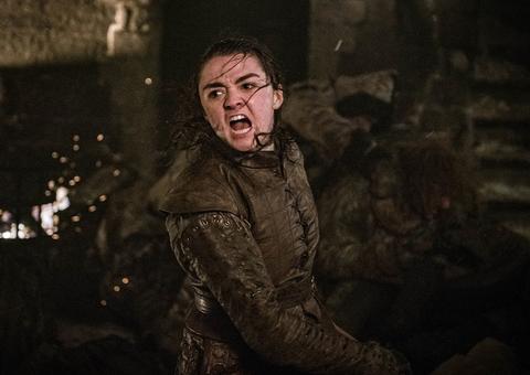 Shopping em Manaus exibe episódio de Game Of Thrones