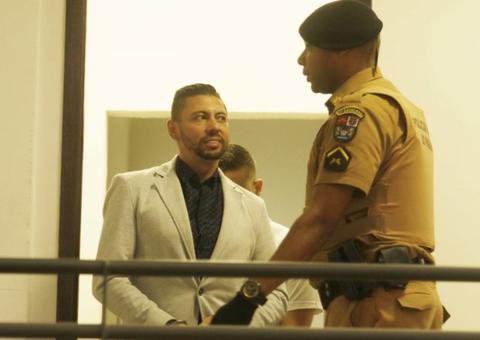 Em menos de 6 meses, Edison Brittes é transferido de prisão pela 2º vez 