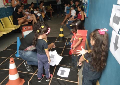 Semed cria projeto de linguagem computacional para crianças em Manaus