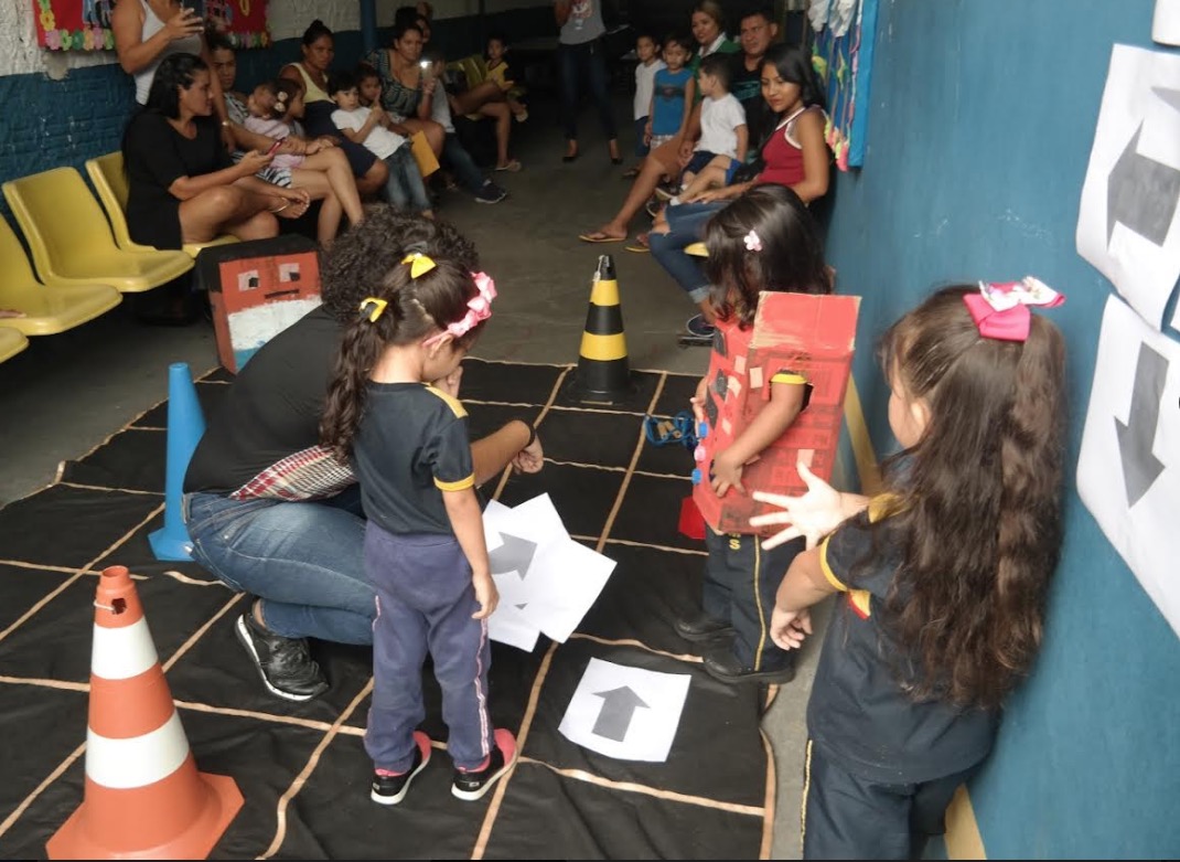 Semed cria projeto de linguagem computacional para crianças em Manaus